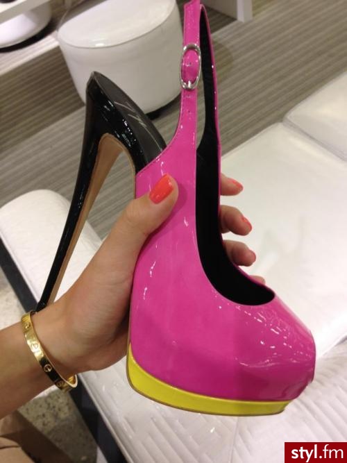 Szpilki Buty Moda