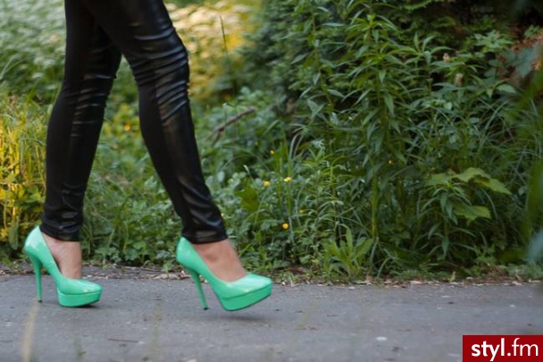 Szpilki Buty Moda