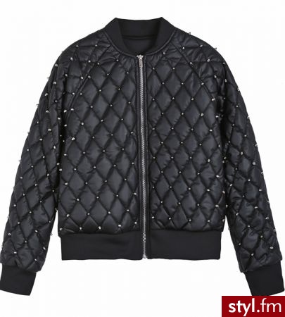 Kurtki Okrycia Moda