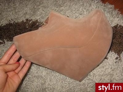 Pozostałe Buty Moda