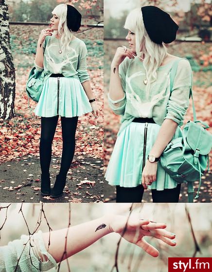 Moda uliczna Inne Moda