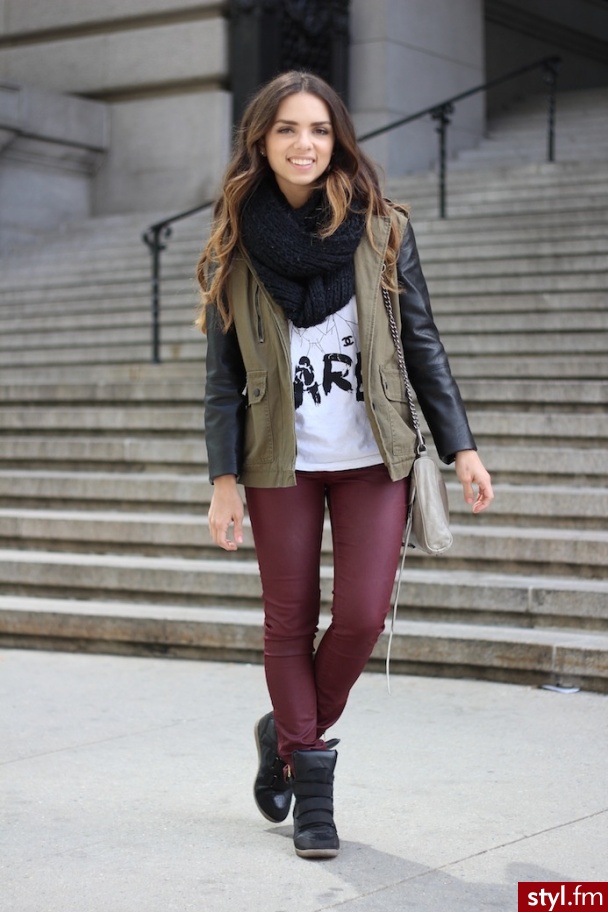Moda uliczna Inne Moda