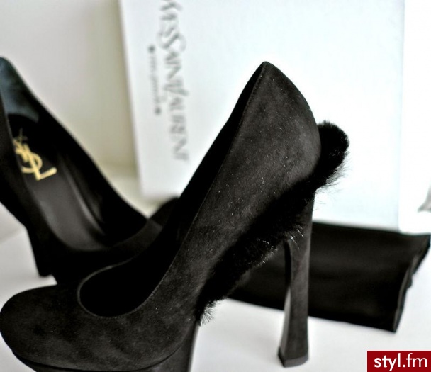 Szpilki Buty Moda