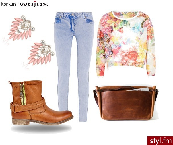Zapach wiosny - Konkurs - Wojas Styler
