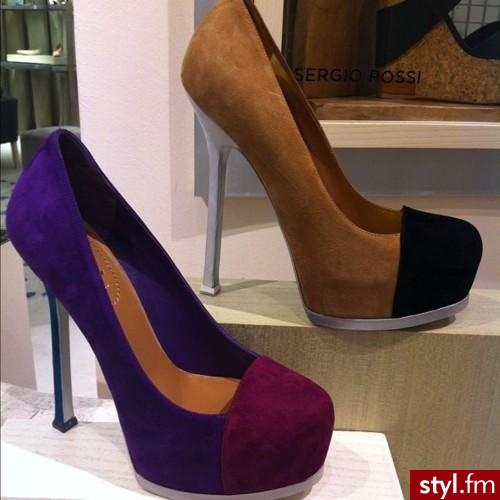 Szpilki Buty Moda
