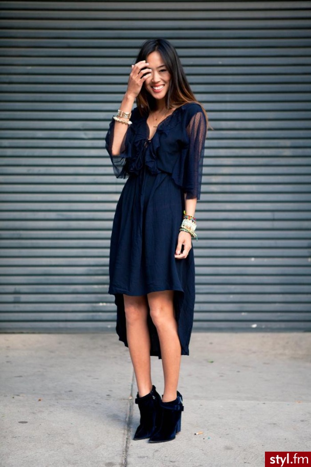 Sukienki Moda