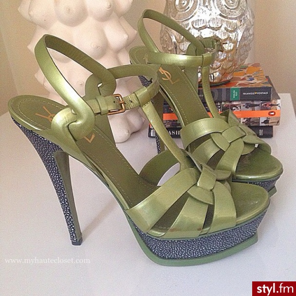 Szpilki Buty Moda