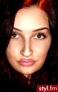makijaz charakteryzujacy-megan fox - Makijaże