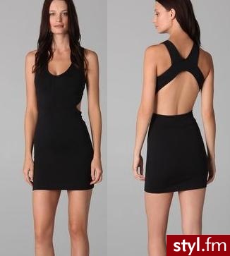 Sukienki Moda