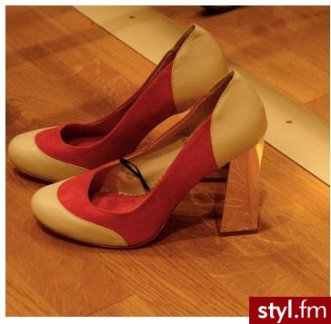 Pozostałe Buty Moda