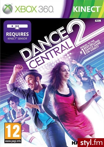 Dance Central 2 (Gra Xbox 360) - Bransoletki Biżuteria Moda