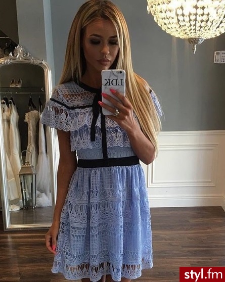 Dzienne Sukienki Moda