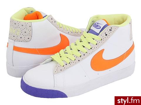 buty. nike blazer mid 6.0 - Pozostałe Buty Moda