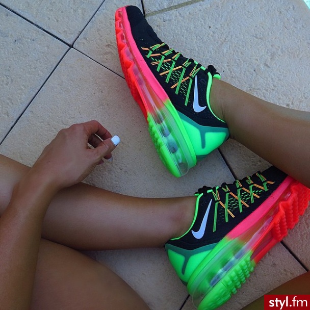 Sportowe Buty Moda