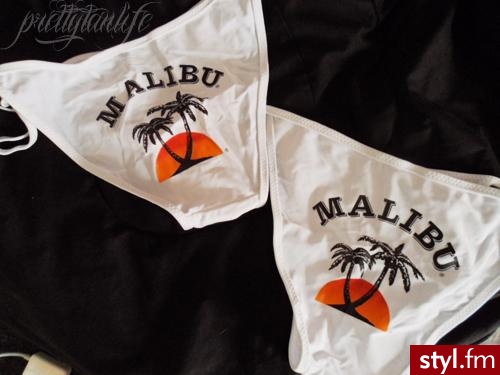 Na plażę Bielizna Moda