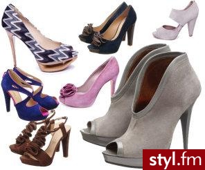Pozostałe Buty Moda