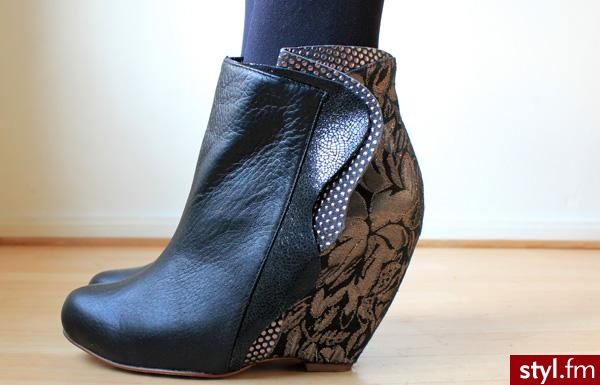 Pozostałe Buty Moda