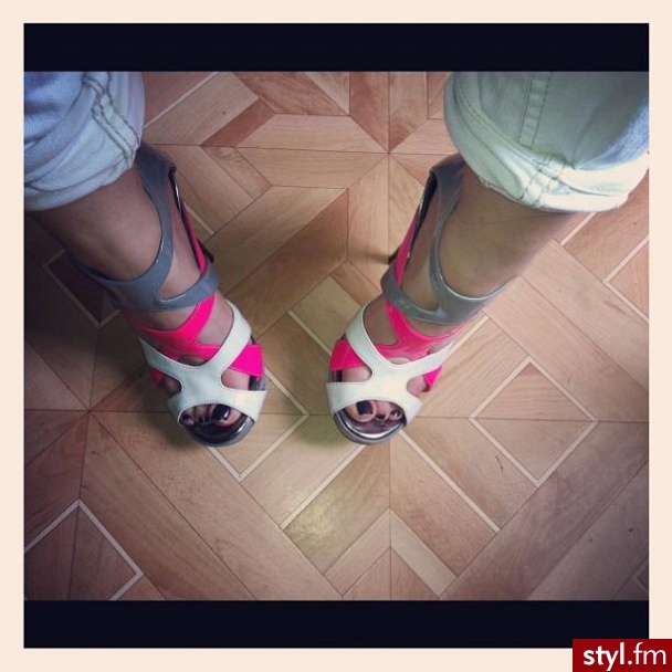Szpilki Buty Moda