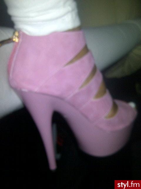 Szpilki Buty Moda