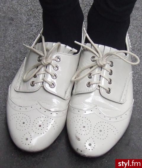Pozostałe Buty Moda