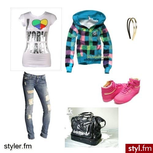 na sportowo :P - Styler