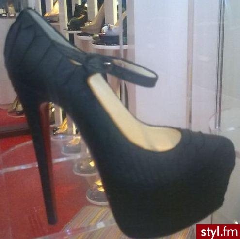 Szpilki Buty Moda
