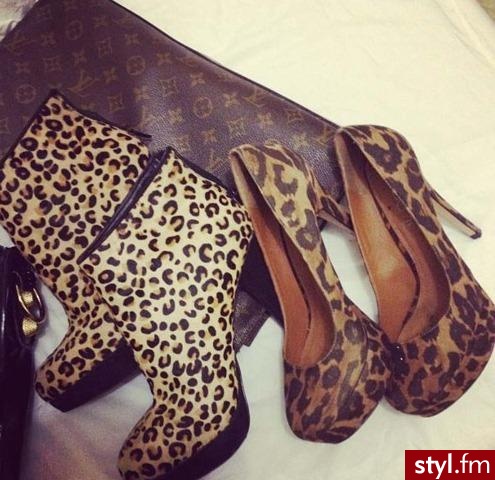 Szpilki Buty Moda
