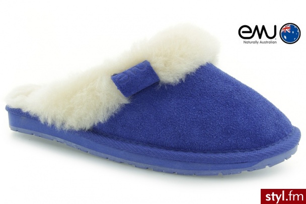 Emu JOLIE COBALT - Emu Buty Moda