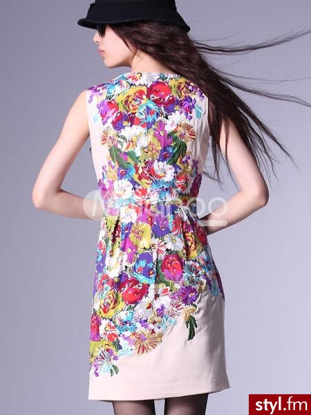 Dzienne Sukienki Moda