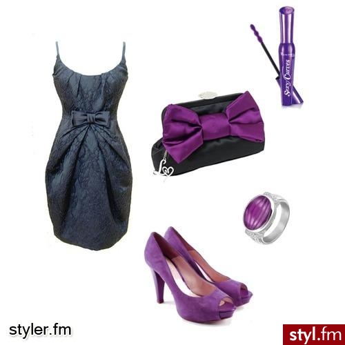 fiolet - Styler