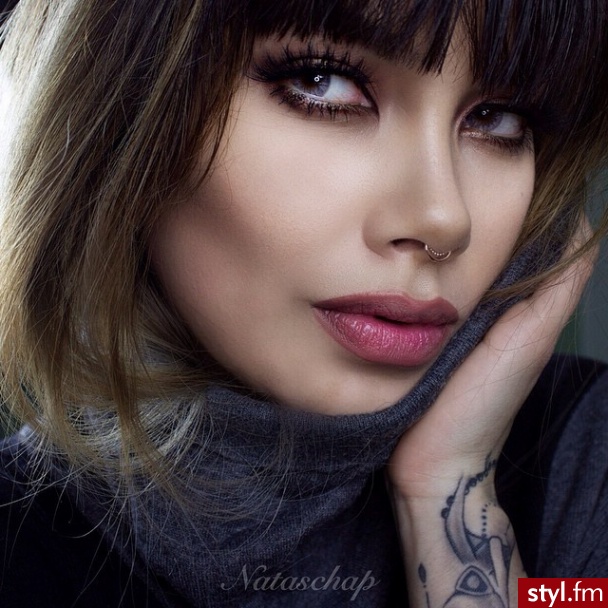 Dzienne Makijaże
