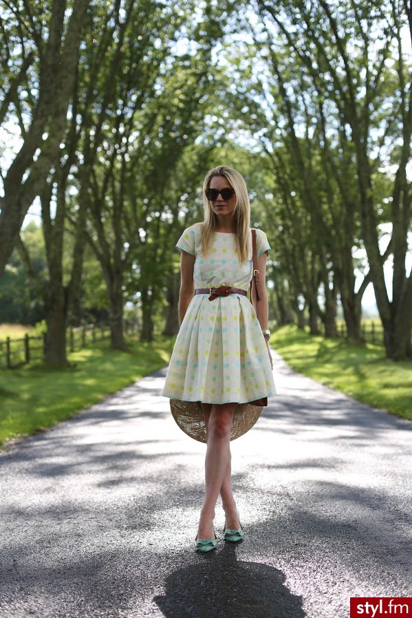 Dzienne Sukienki Moda