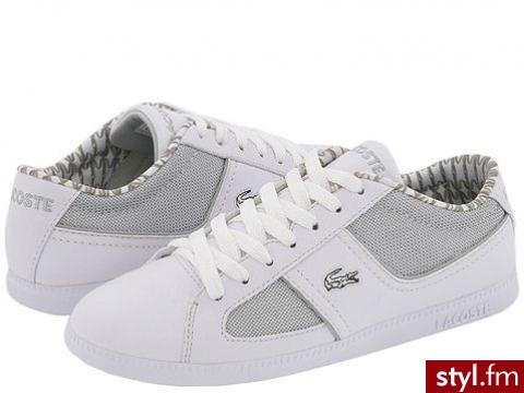 lacoste Observe 2 Metallic - Pozostałe Buty Moda