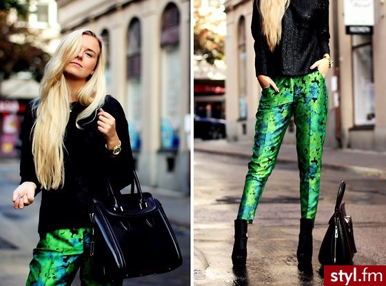 Moda uliczna Inne Moda