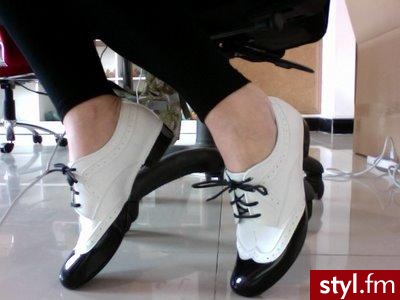 Pozostałe Buty Moda