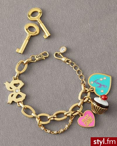 Juicy Couture - 75$ - Pozostałe Dodatki Moda