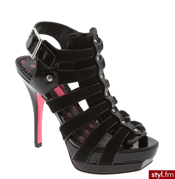 Betsey Johnson 199.95$ - Pozostałe Buty Moda