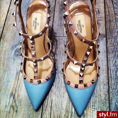 Szpilki Buty Moda