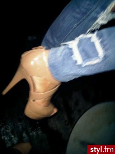 Szpilki Buty Moda