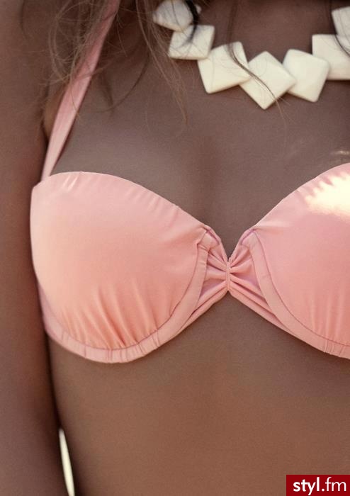 Na plażę Bielizna Moda