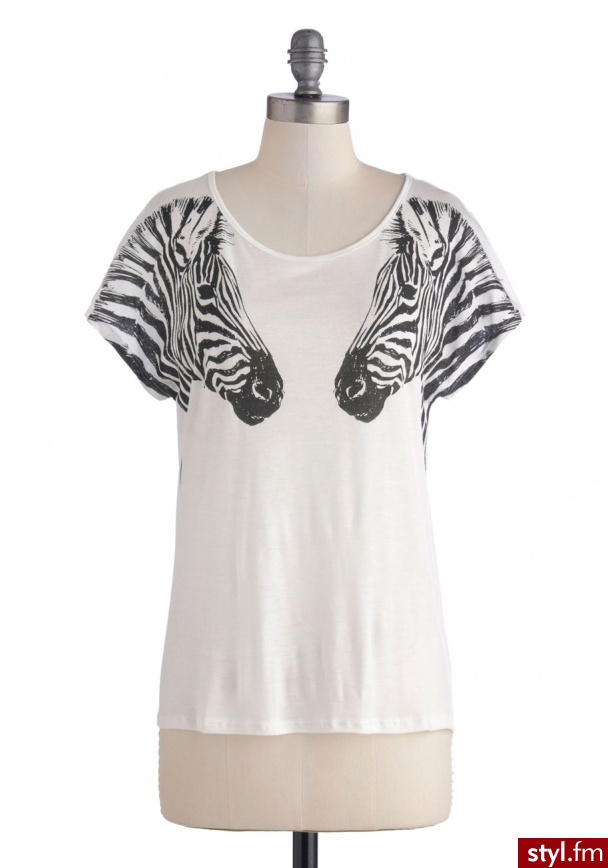 T-shirt Ciuchy Moda