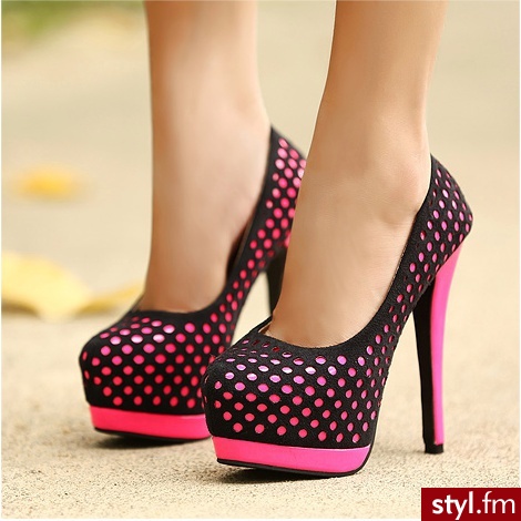 Szpilki Buty Moda