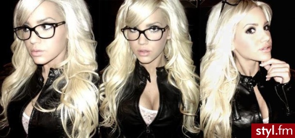 Blond Rozpuszczone Kręcone Na co dzień Długie Fryzury