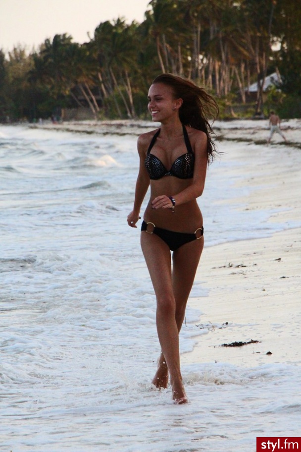 Na plażę Bielizna Moda