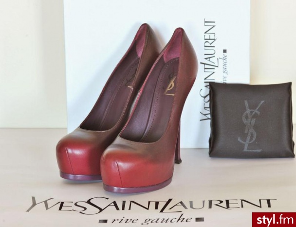 Szpilki Buty Moda