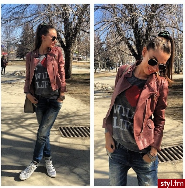 Moda uliczna Inne Moda