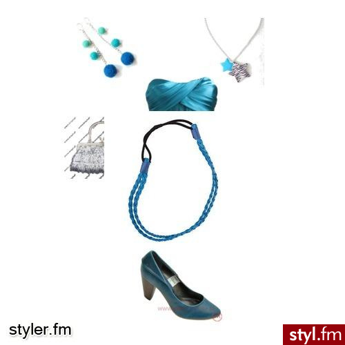 błękit - Styler