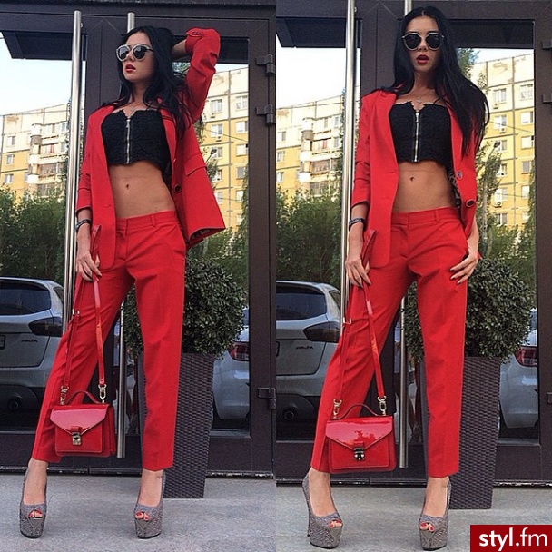 Moda uliczna Inne Moda