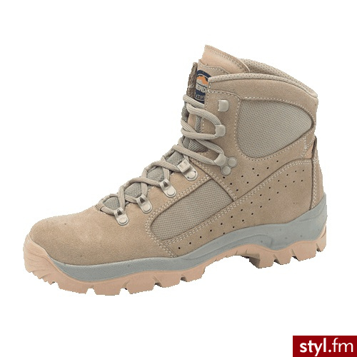 Meindl Buty Safari Mid - Pozostałe Buty Moda