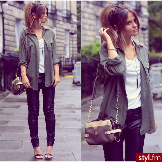 Moda uliczna Inne Moda
